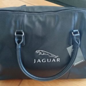 BROD Art-broderie sur mesure -broderie sur textile-sac jaguar