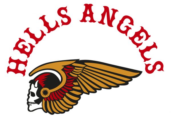 patch dorsal biker personnalisé-hells angels