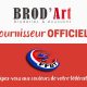Actu-Brod’Art fournisseur officiel de la FFBT