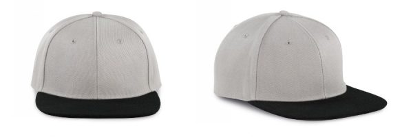 Snapback-casquette personnalisée brodée-casquette brodée personnalisée-bob personnalisé brodé-Brod'art