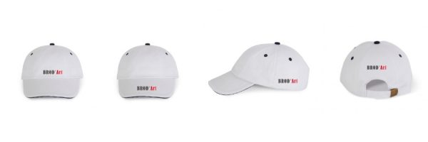 emplacement broderie_casquette personnalisée brodée-casquette brodée personnalisée-bob personnalisé brodé-Brod'art
